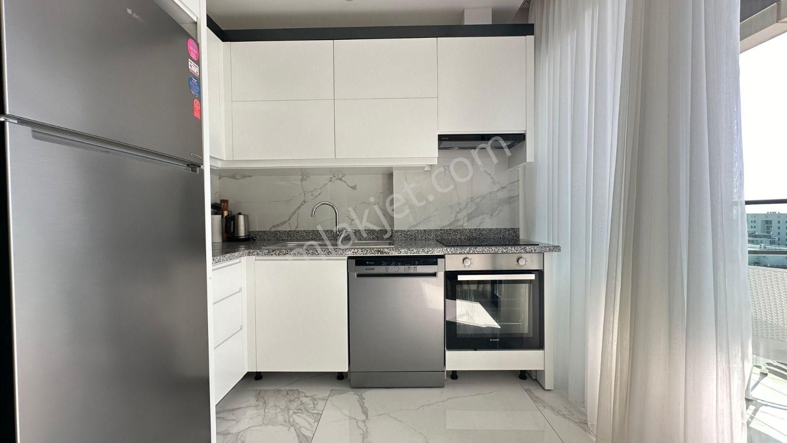 Mahmutlar’da Deniz Manzaralı 2+1 Penthouse Daire - Görsel 17