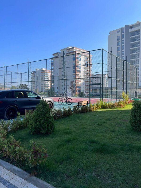 Mahmutlar’da Deniz Manzaralı 2+1 Penthouse Daire - Görsel 29