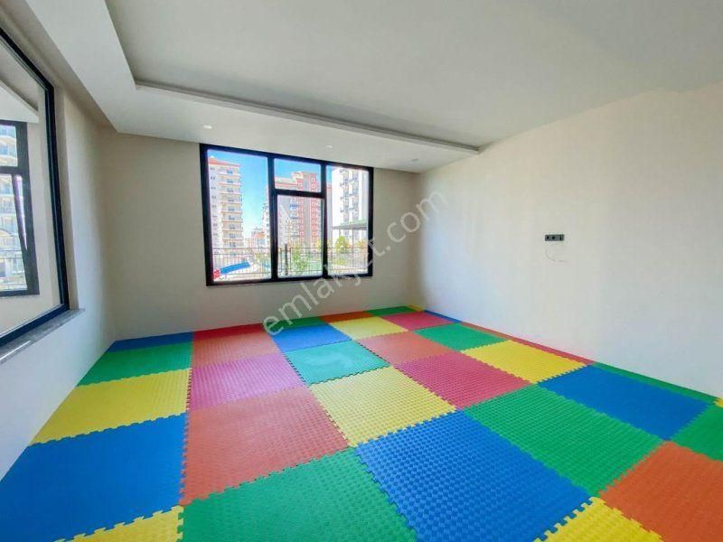 Mahmutlar’da Deniz Manzaralı 2+1 Penthouse Daire - Görsel 32