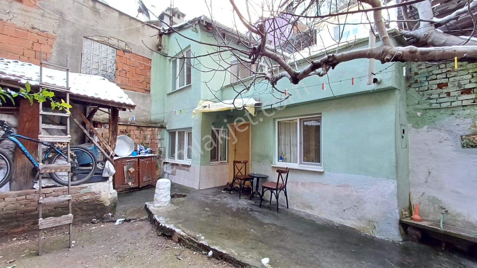 Osmangazi Pınarbaşı Satılık Müstakil Ev Bm Real Estate Pınarbaşında Satılık 3+1 2 Katlı Müstakil Ev