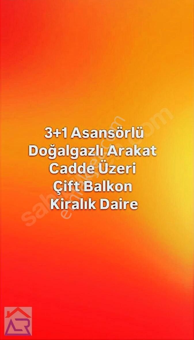 İncirliova Cumhuriyet Kiralık Daire Ada Royalden 3+1 Arakat Doğalgazlı Kiralık Daire