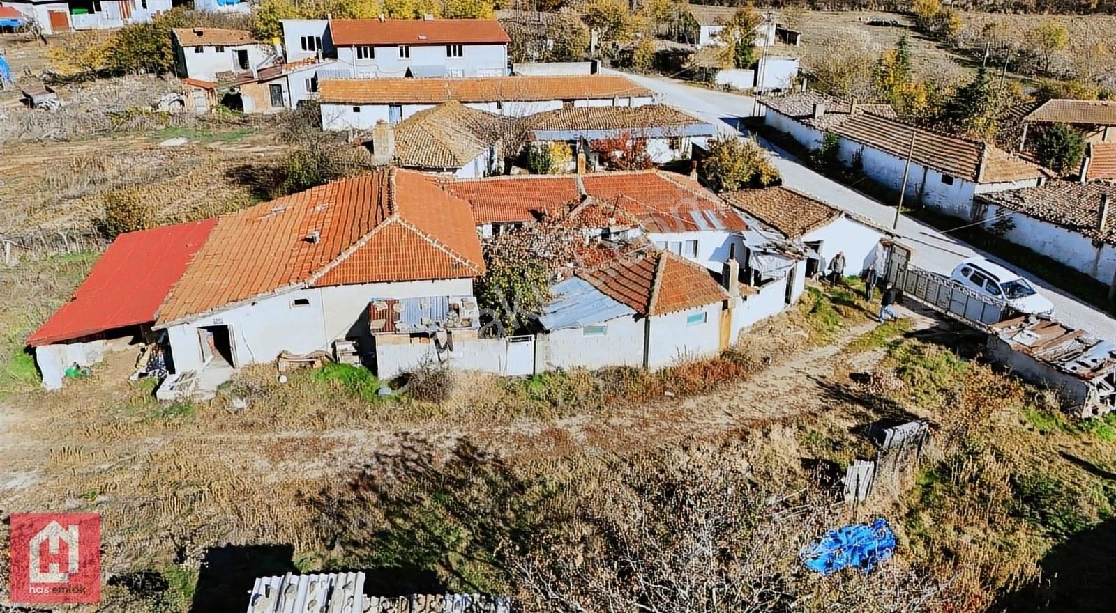 Kırklareli Merkez Çayırlı Köyü Satılık Çiftlik Evi 3866 M² Bahçe İçinde Evleri Ve Ahırları Bulunan Satılık Çiftlik