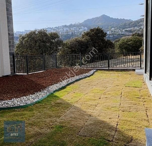 Bodrum Müskebi Satılık Villa Butik Sitede Satılık Triplesk 4+2 Villa