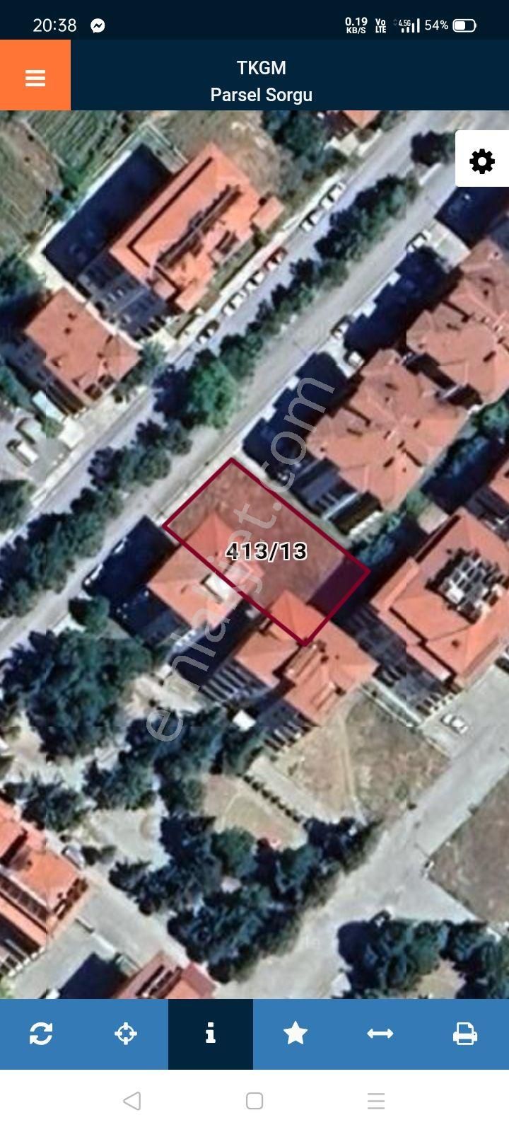 Denizli Acıpayam Satılık Konut+Ticaret Alanı Huzur Bulvarı’nda Prestijli Arsa Yatırım Fırsatı