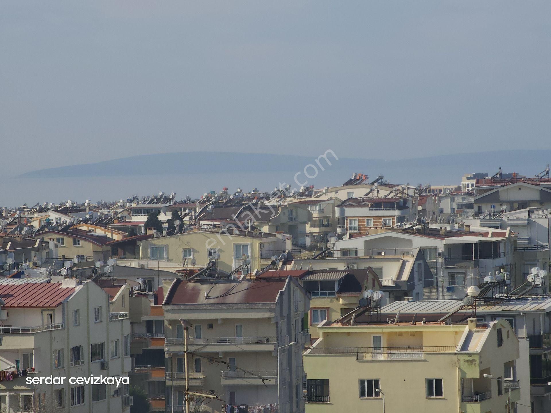 Didim Efeler Satılık Daire Didim Atatürk Bulvarı Cephe Deniz Manzaralı Ayrı Mutfak Dubleks