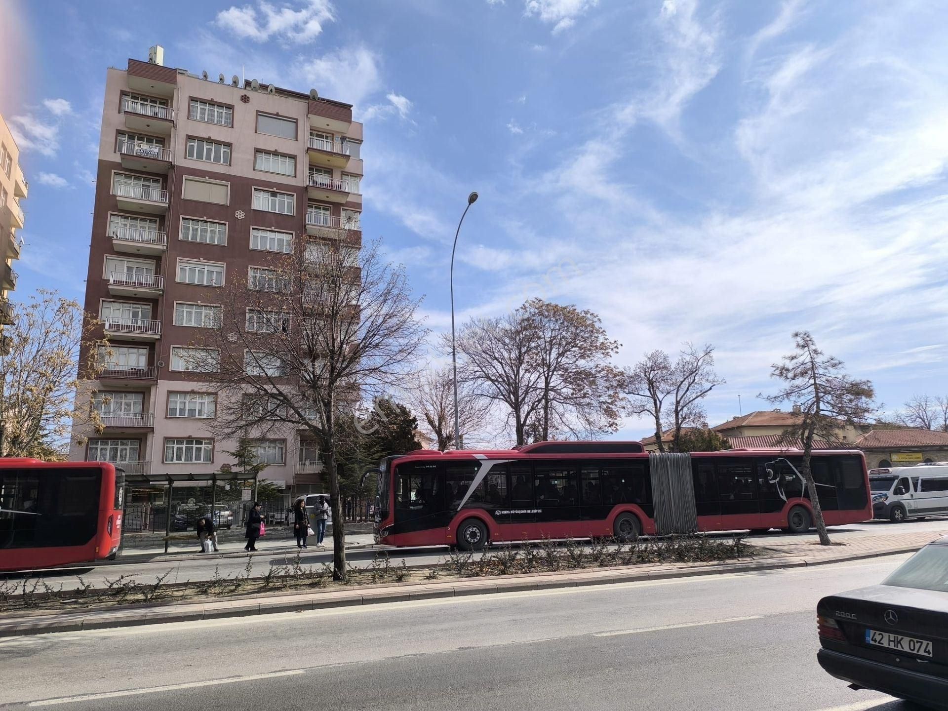 Karatay Kalenderhane Kiralık Daire Ankara Caddesi Beşyol Bulvarı Kiralık Arakat 3+1 Daire