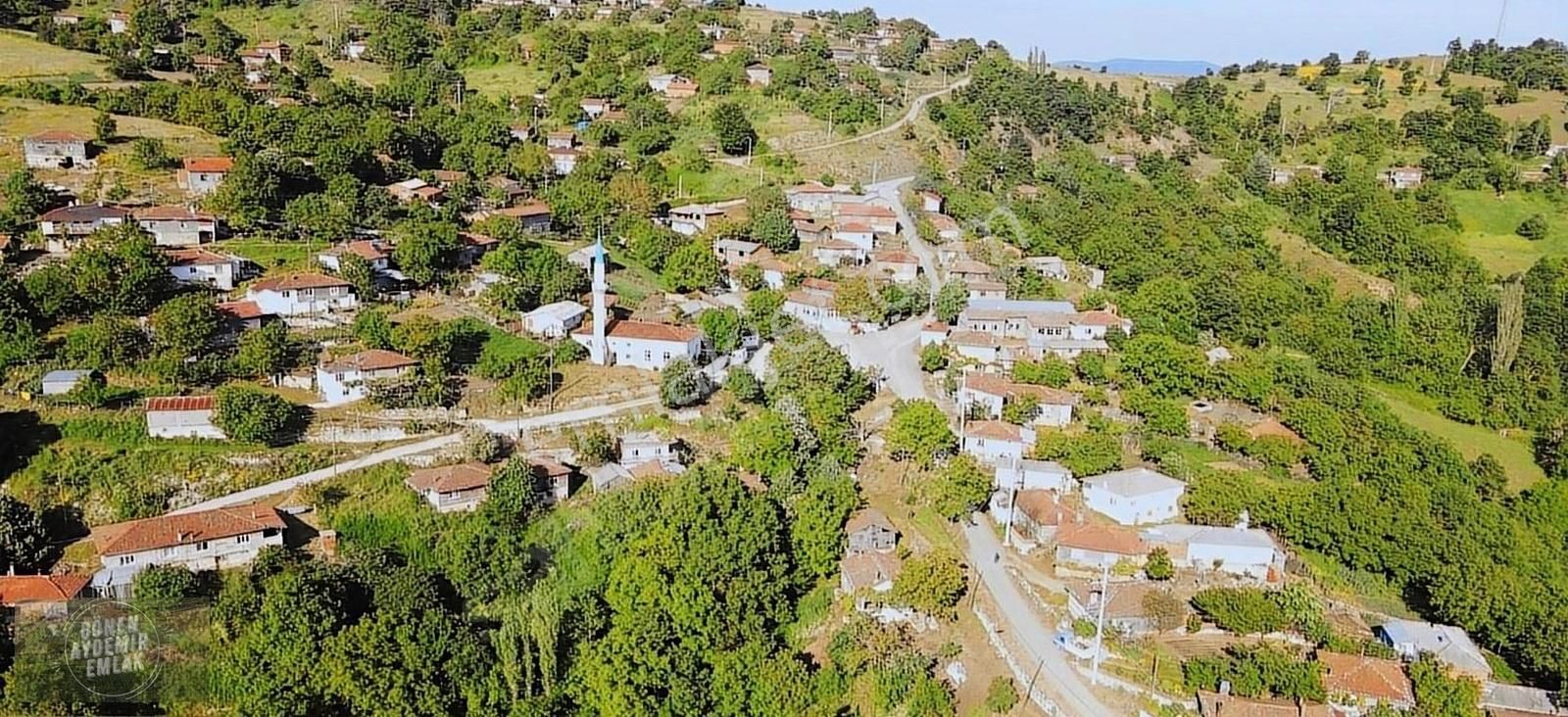 Yenice Karadoru Köyü Satılık Tarla Ormana Cephe Konumda Köye 1 Km Mesafede 3.397 M² Tarla