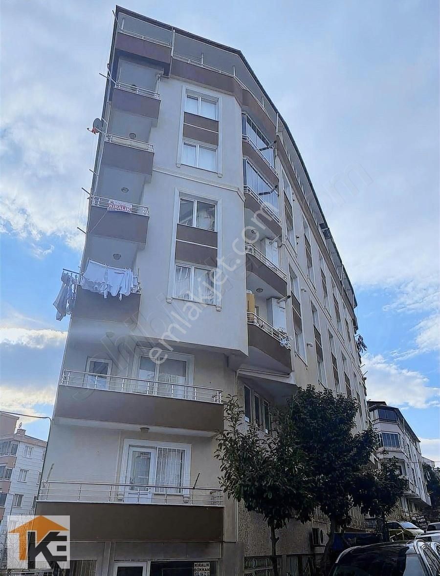 İlkadım Fevzi Çakmak Kiralık Daire Karadeniz Emlaktan Bulvara Cephe 3+1 Daire