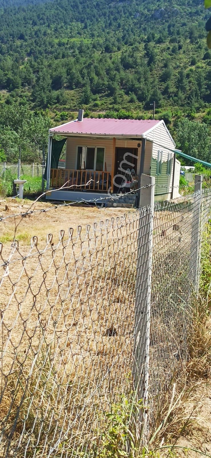 A-105 İnhisar Çayköy Satılık Çiftlik - Görsel 4