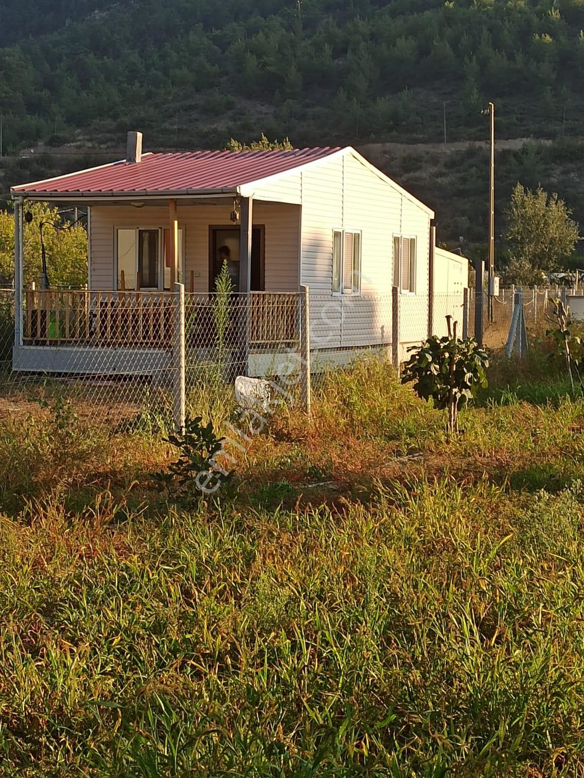 A-105 İnhisar Çayköy Satılık Çiftlik - Görsel 9