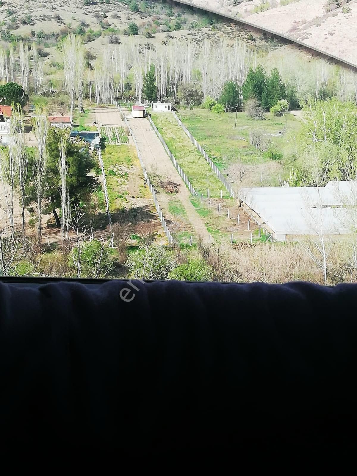 A-105 İnhisar Çayköy Satılık Çiftlik - Görsel 2