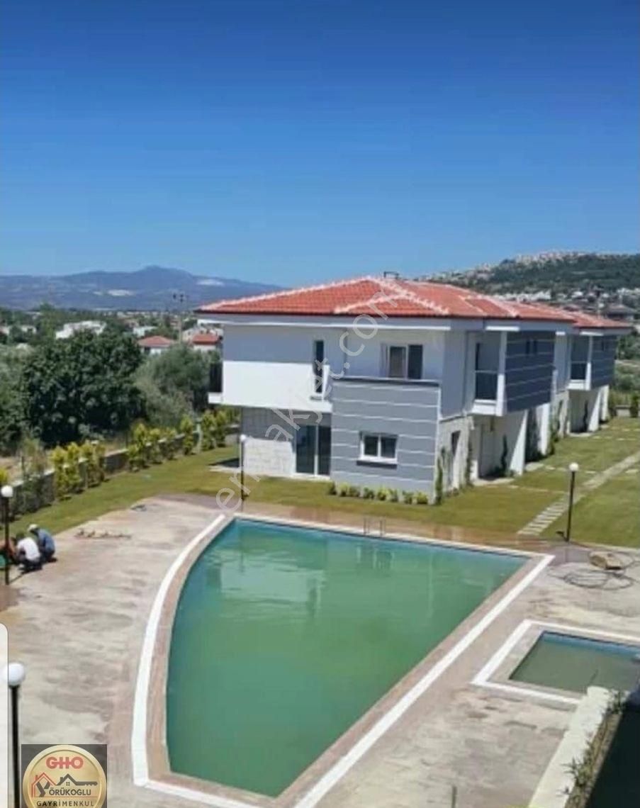 Kuşadası Güzelçamlı Satılık Villa Kusadasi Güzelçamlı Da Satılık 3+1 Villa