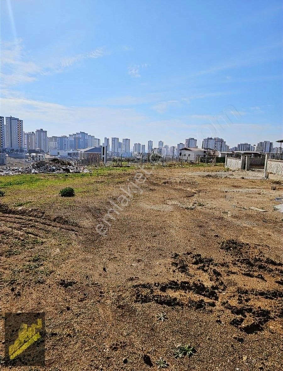 Sarıçam Çarkıpare Satılık Villa İmarlı Çarkıpare'de Tepe Noktada İnşata Acik Guney Cephelı Vılla İmarli