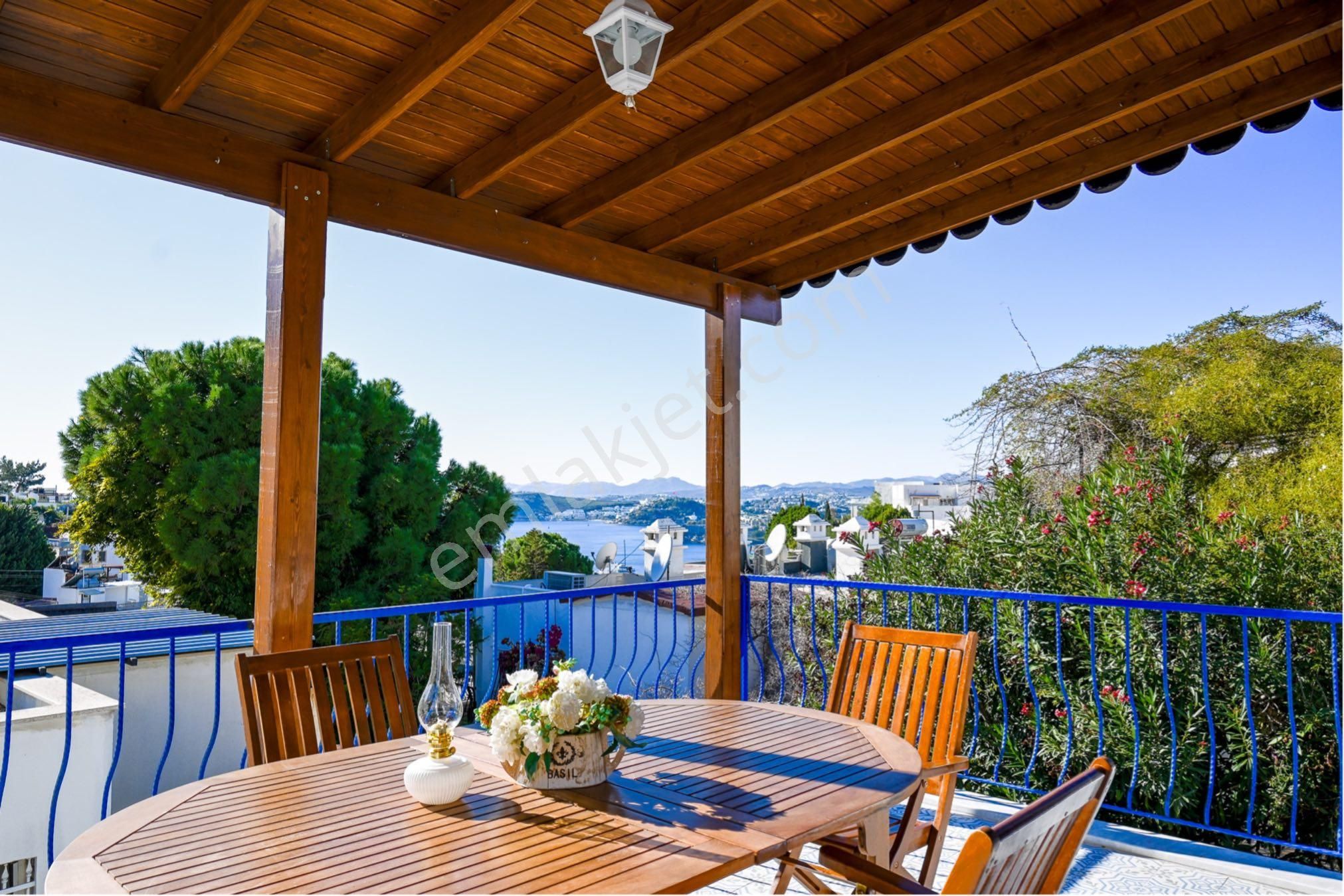 Bodrum Umurca Satılık Villa Bodrum Merkezde 4+1 Satılık Villa