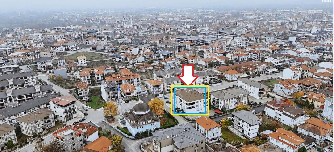 Serdivan Köprübaşı Kiralık Dükkan & Mağaza Sakarya Serdivan Yazlık Şehit Muhittin Çelik Cad.de 350m2 İşyeri