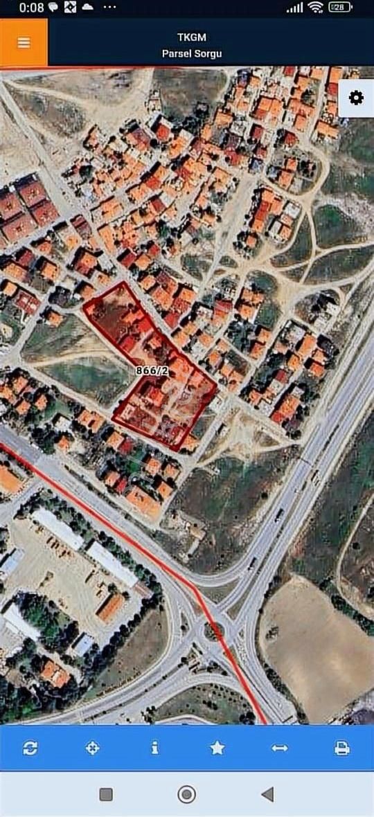 Kırklareli Merkez Kocahıdır Satılık Konut İmarlı Güneş Emlaktan 477m2 Konut Arsası Acil Acil Satılık