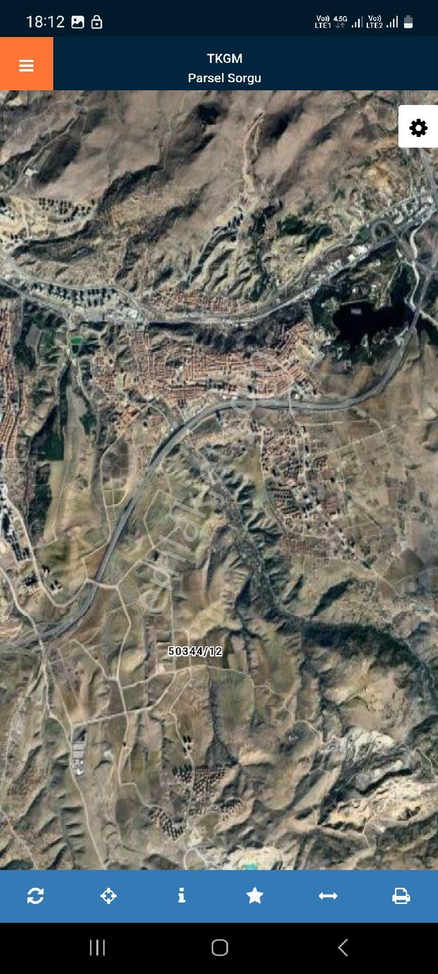 Kusunlar İmar'da 829mt2 Kat Karşılığı Arsa - Görsel 3