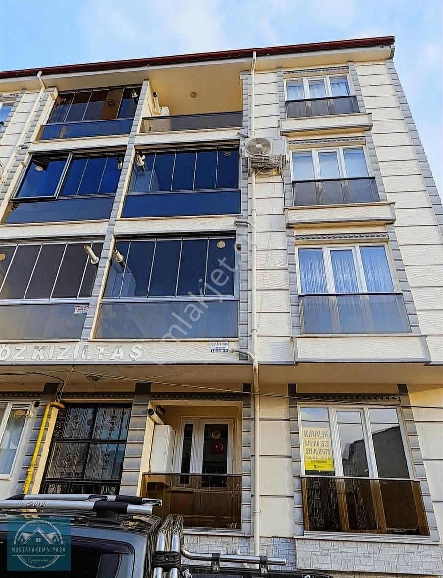 Mustafakemalpaşa Selimiye Kiralık Daire M.k.paşa Gayrimenkulden Selimiye'de 2+1 Kiralık Yeni Daire