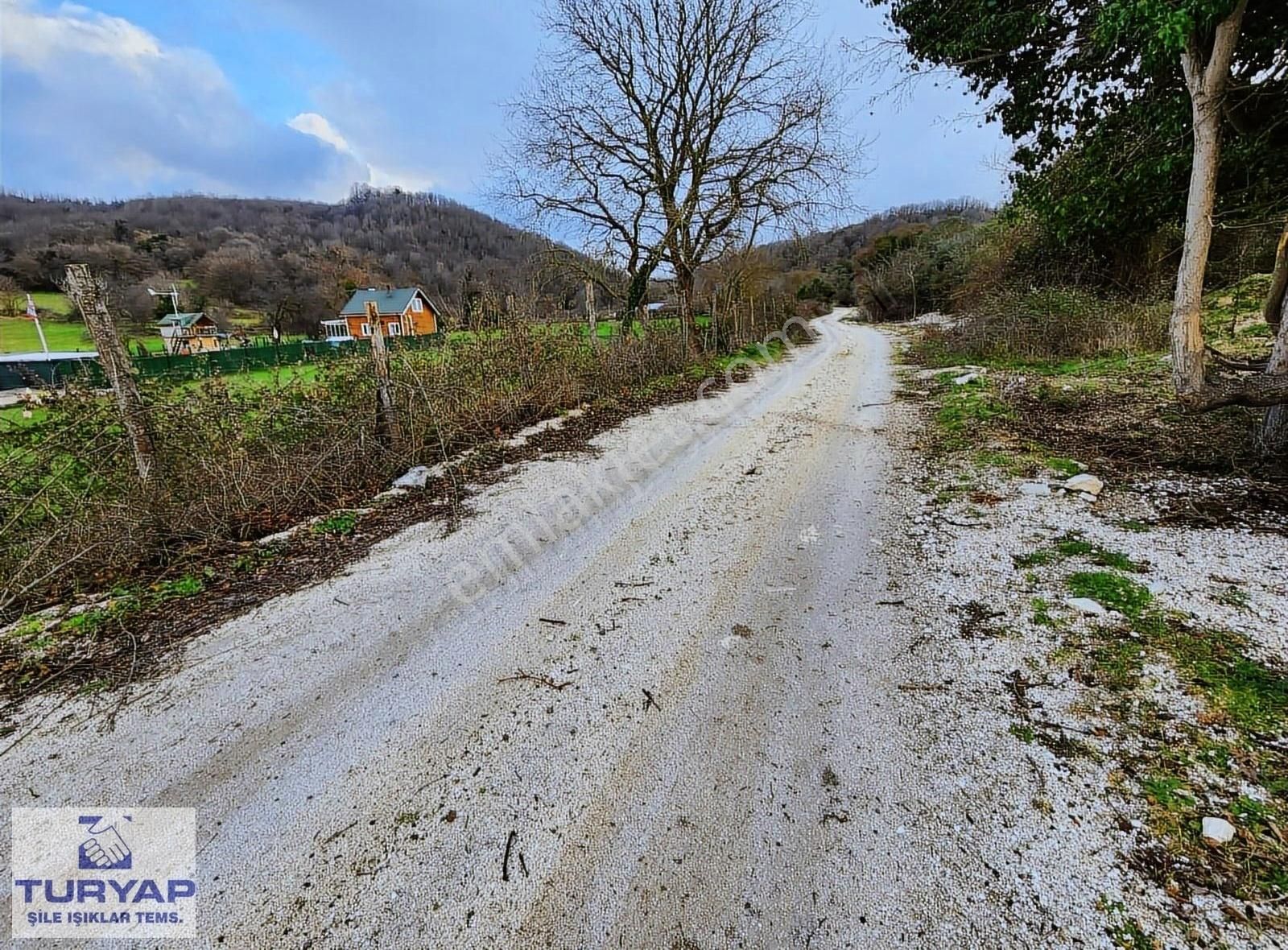 Şile İmrendere Mahallesinde Yatırımlık Tarla Turyap'tan - Görsel 12