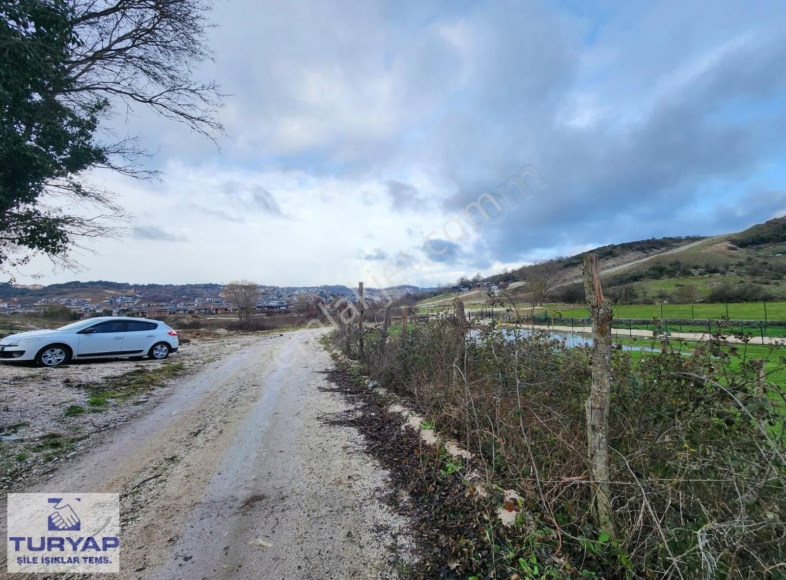 Şile İmrendere Mahallesinde Yatırımlık Tarla Turyap'tan - Görsel 2