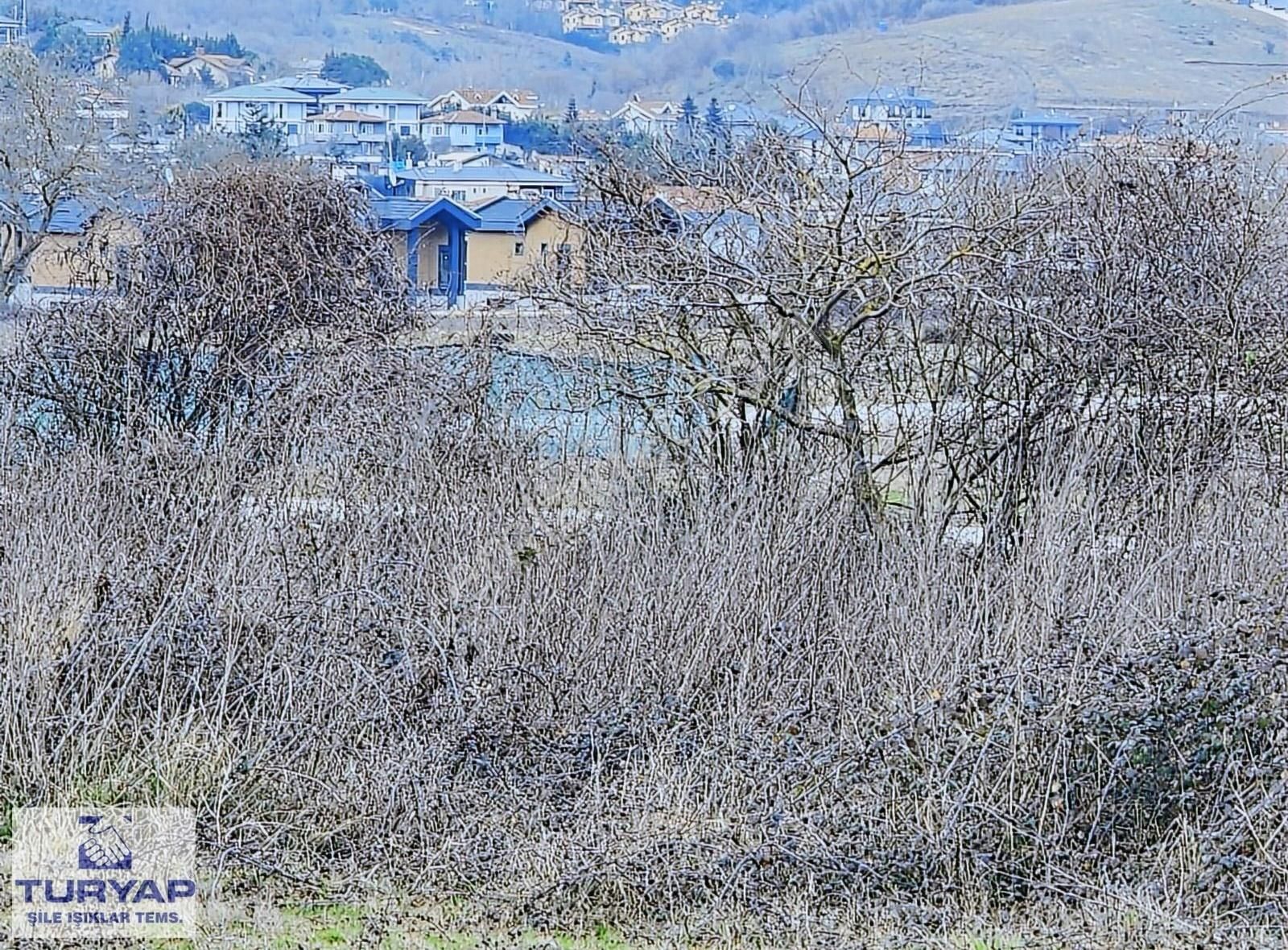Şile İmrendere Mahallesinde Yatırımlık Tarla Turyap'tan - Görsel 13