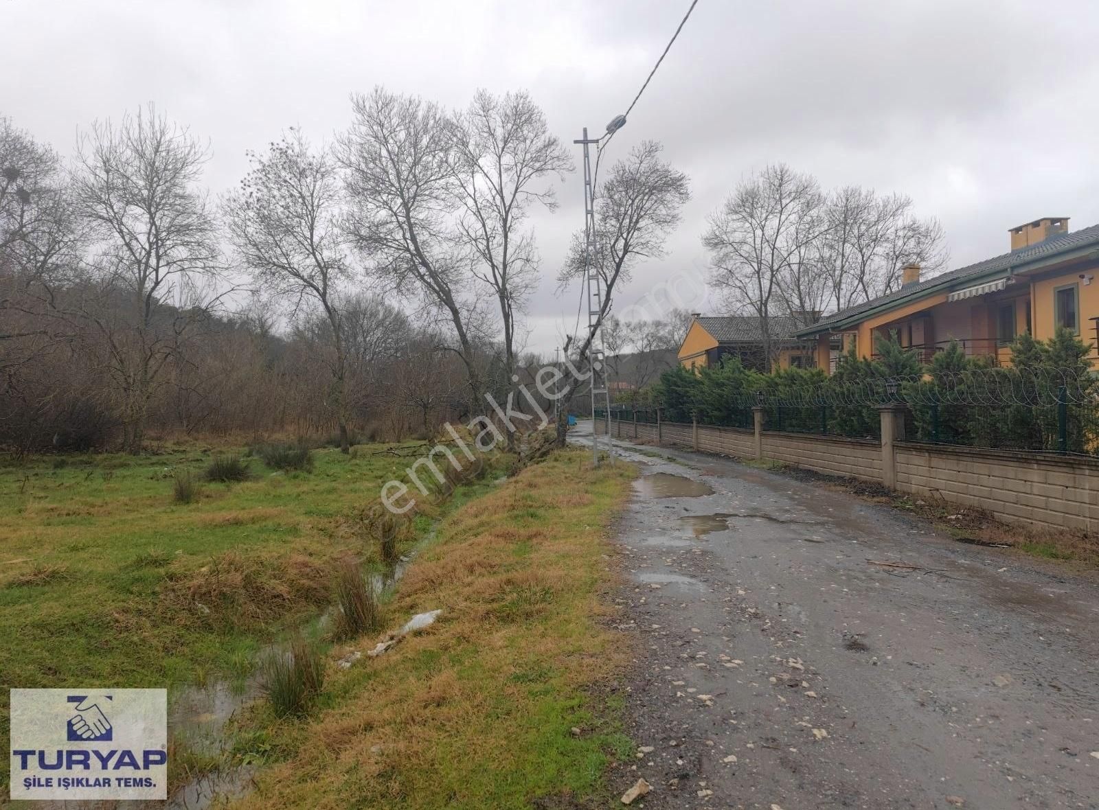 Turyap'dan Meşrutiyet Mahallesi Villa Bölgesinde Satılık Arsa - Görsel 3