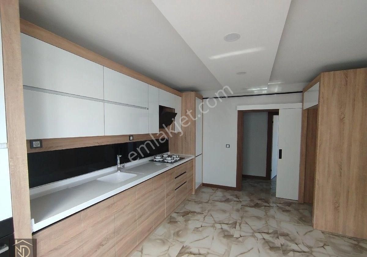 Yenikent M. Kemal'de Ön Cephe Ful Yapılı İskanı Alınmış Lüks Daireler Nd Art Gayrımenkulden