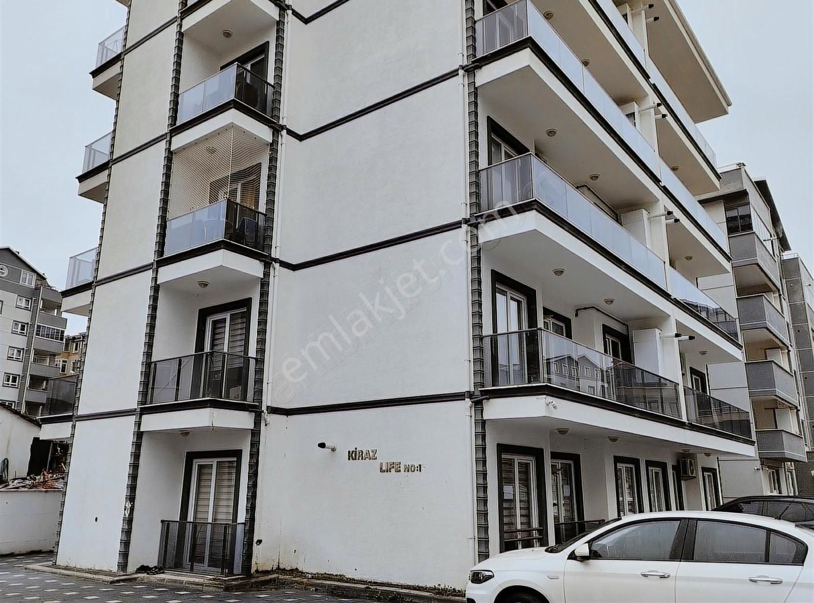 Nilüfer Görükle Kiralık Daire Görükle Mah. Yeni Binada Giriş Kat, Eşyalı, Kiralık 2+1 Daire