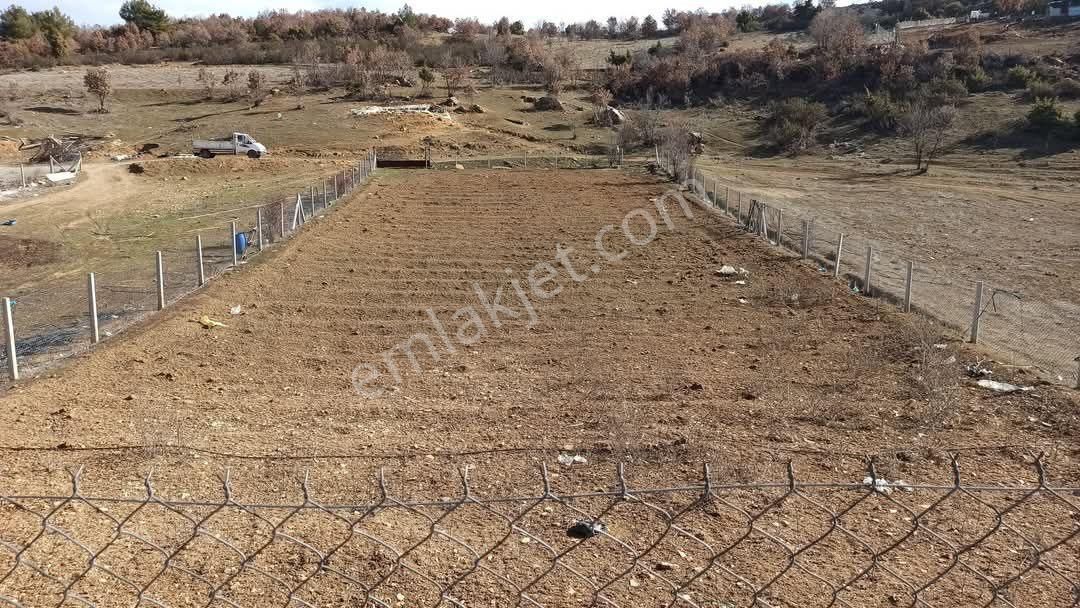 Uşak Merkez Ciğerdede Köyü (Çallılar) Satılık Tarla Satışa Sunmuş Olduğu Arazi Usak Merkeze 6.kilometere Merlsafede