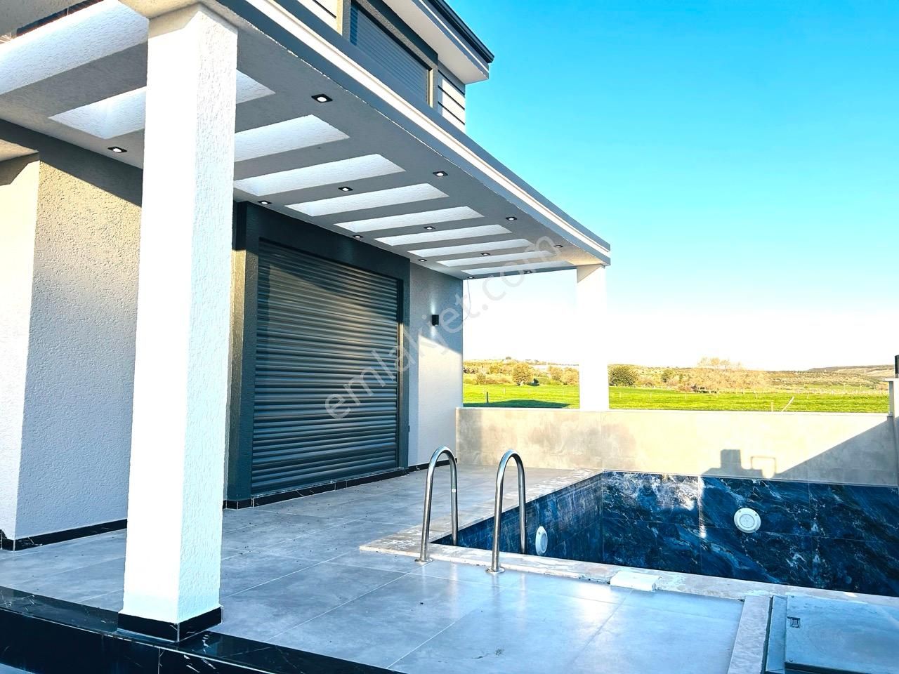 Mavişehir’de Doğayla İç İçe Lüks Müstakil Villa! - Görsel 5