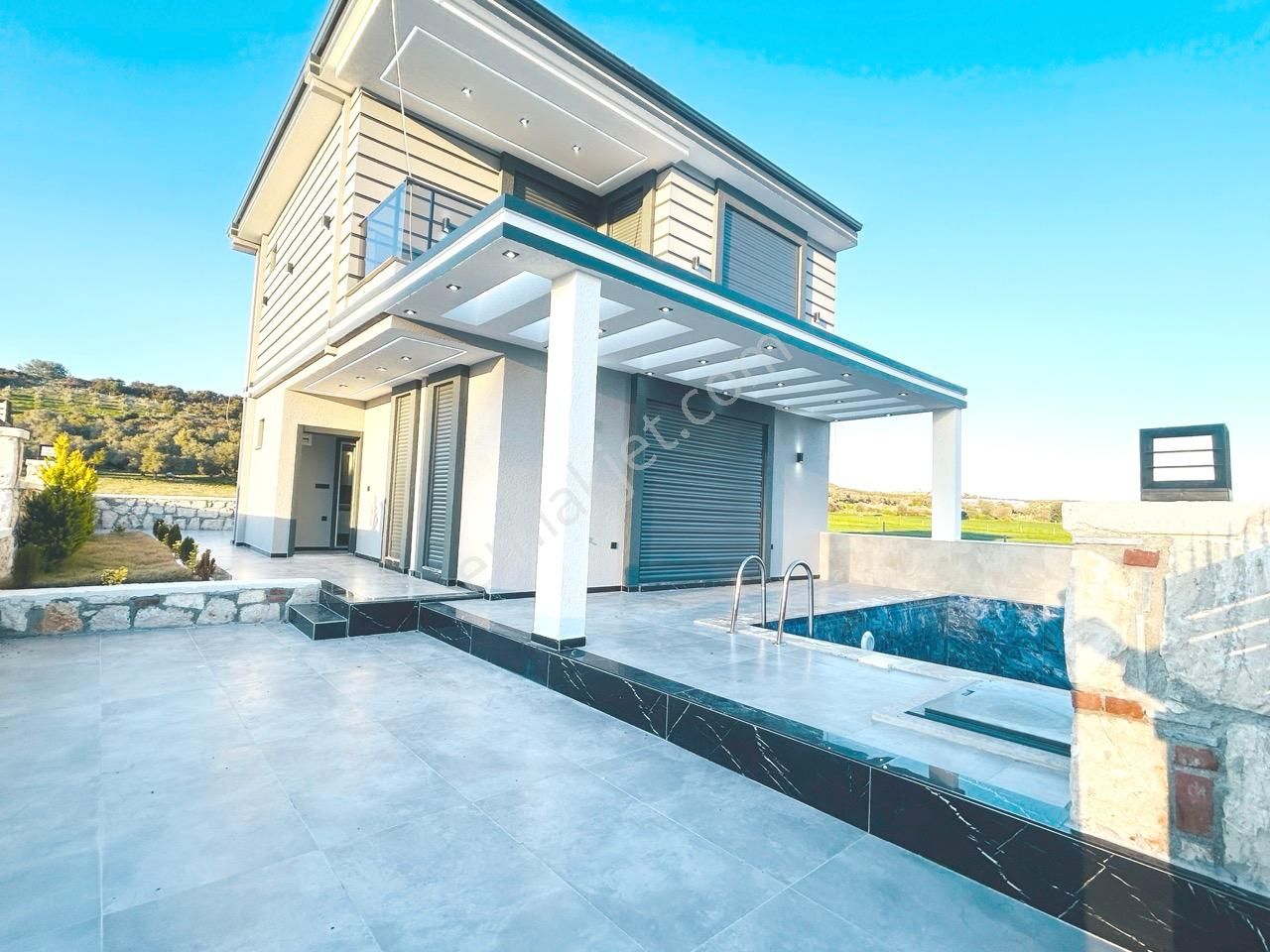 Mavişehir’de Doğayla İç İçe Lüks Müstakil Villa! - Görsel 4