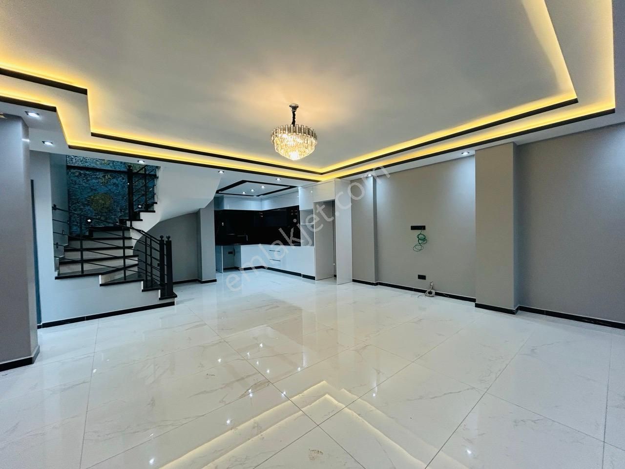 Mavişehir’de Doğayla İç İçe Lüks Müstakil Villa! - Görsel 10