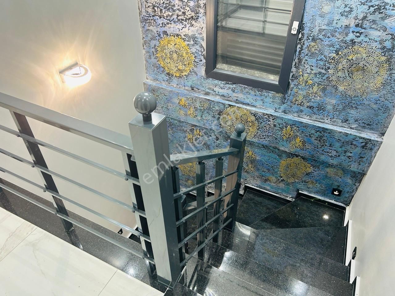 Mavişehir’de Doğayla İç İçe Lüks Müstakil Villa! - Görsel 15