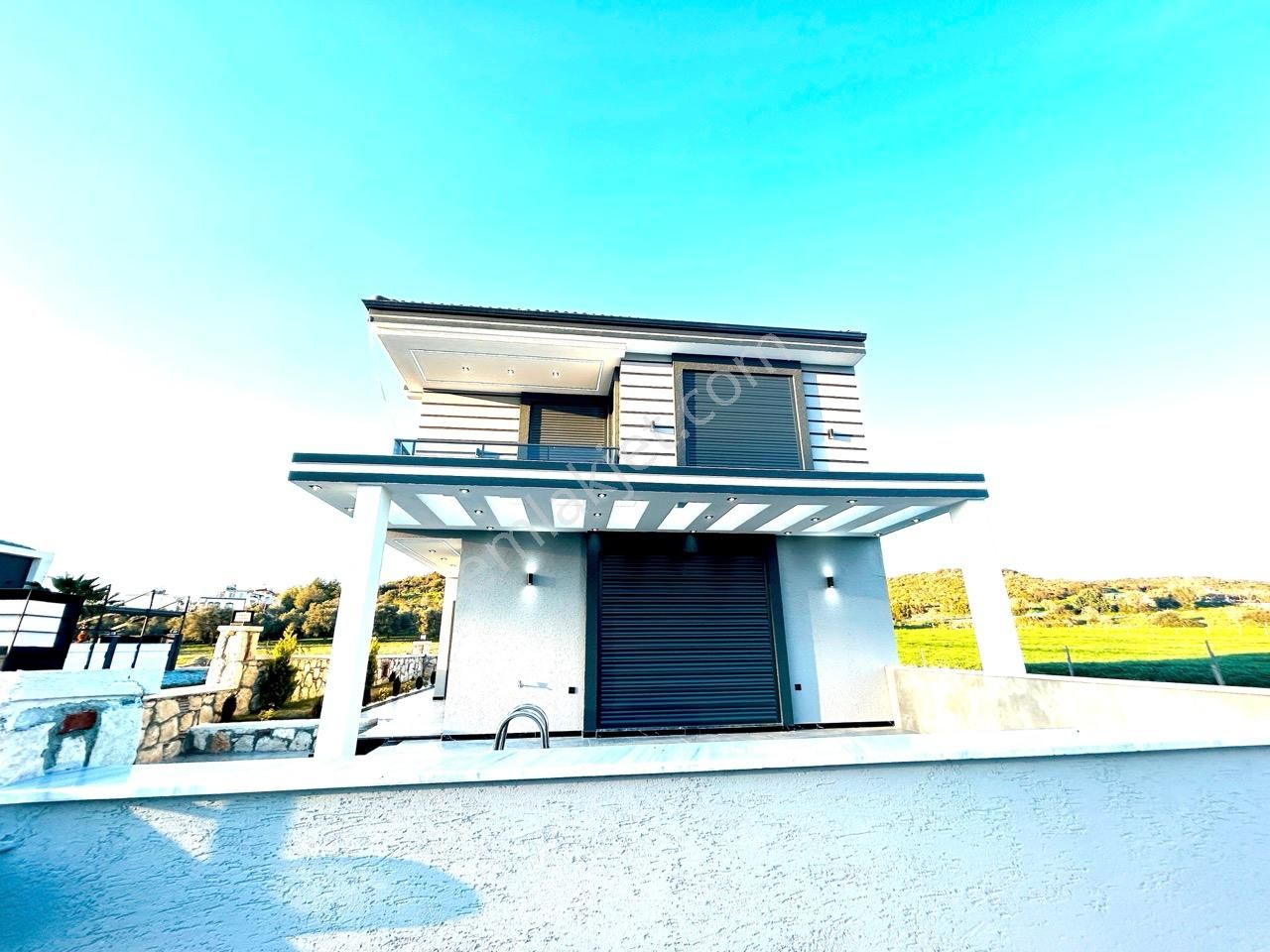 Mavişehir’de Doğayla İç İçe Lüks Müstakil Villa! - Görsel 3