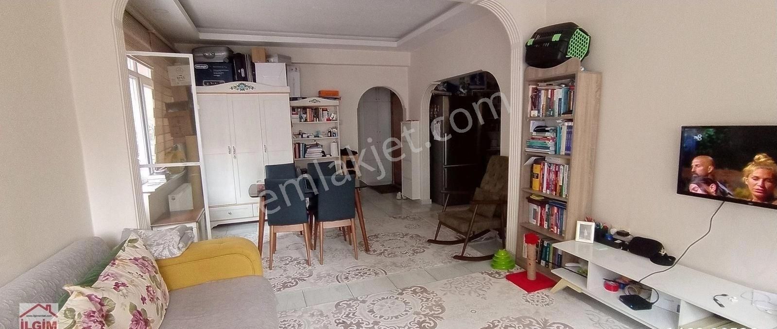 Çankaya Sağlık Kiralık Daire Ataç 1 Sokakta 2+1 Kombili Asansörlü Açık Otoparklı 2.kat Daire