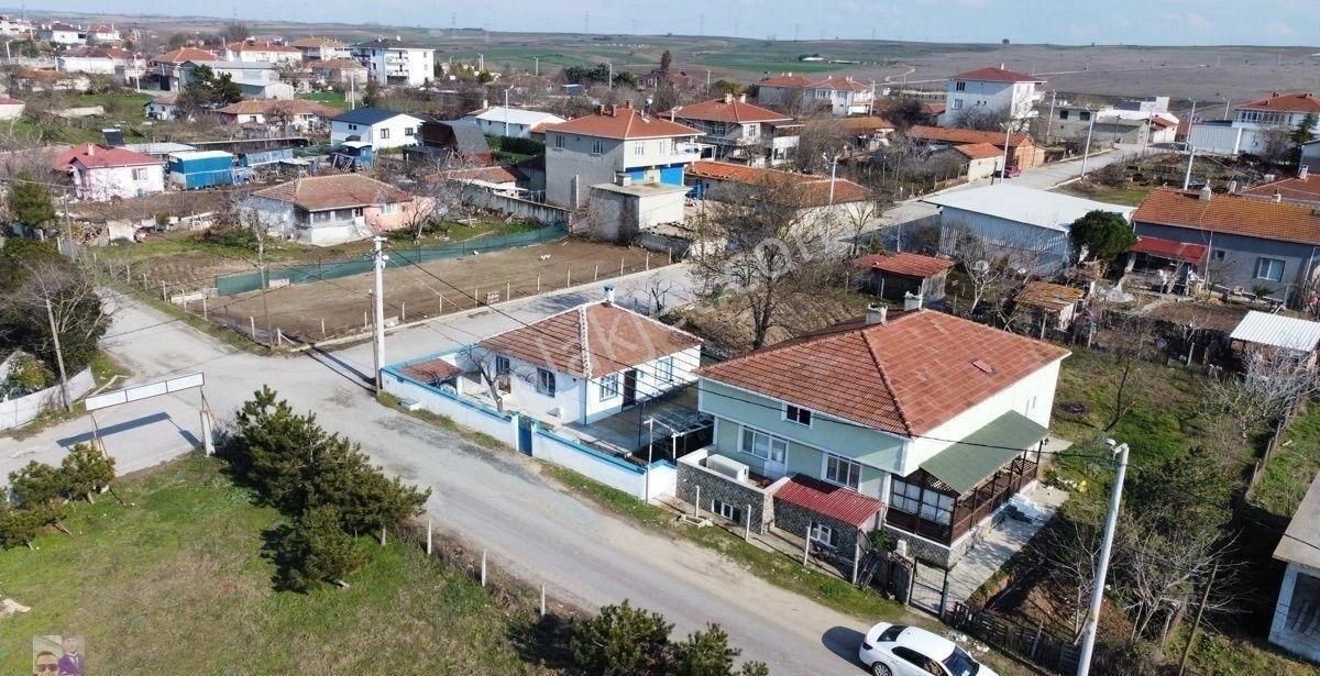 Çorlu Türkgücü Satılık Müstakil Ev Satılık Çorluda Türkücü De Müstakil Bina Ve Arsa 660 M2