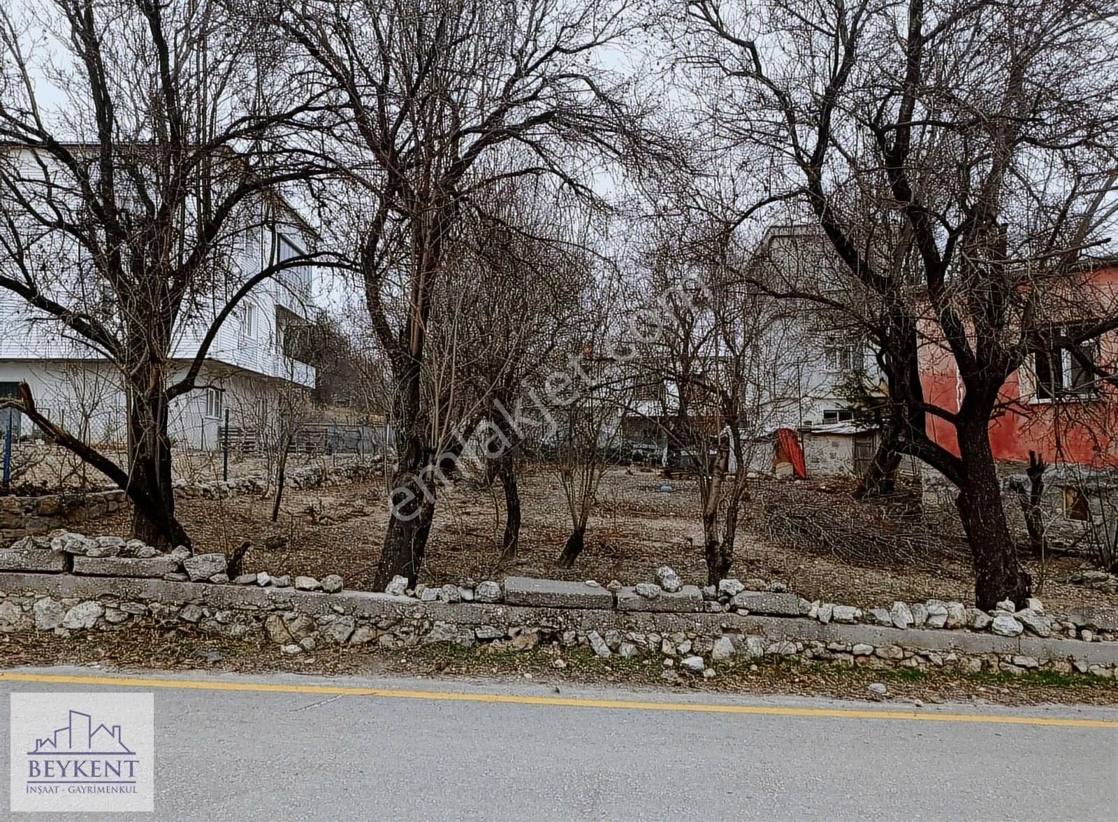 Gülnar Hacıpınar Satılık Konut İmarlı Beykent G.m.'den Hasanabağ Caddesine Cepheli Arsa