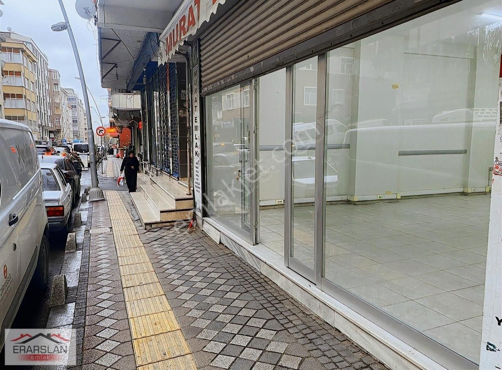 Bahçelievler Hürriyet Kiralık Dükkan & Mağaza Erarslandan Hürriyet Caddesi Üzerinde 50m2 Dükkan Camii Karşısı