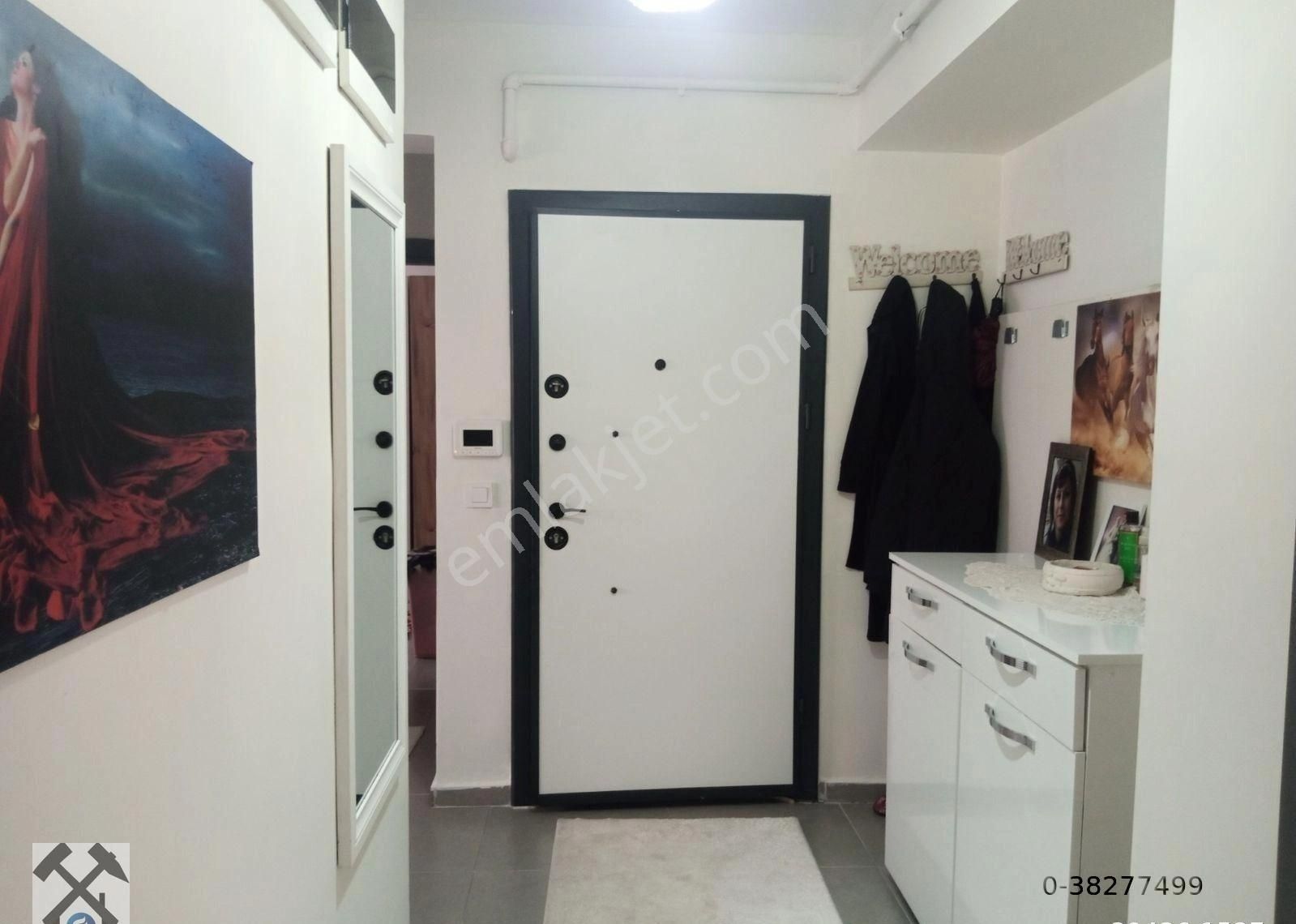 Zonguldak Çarşı Merkezde Satılık 2+1 Daire - Görsel 23