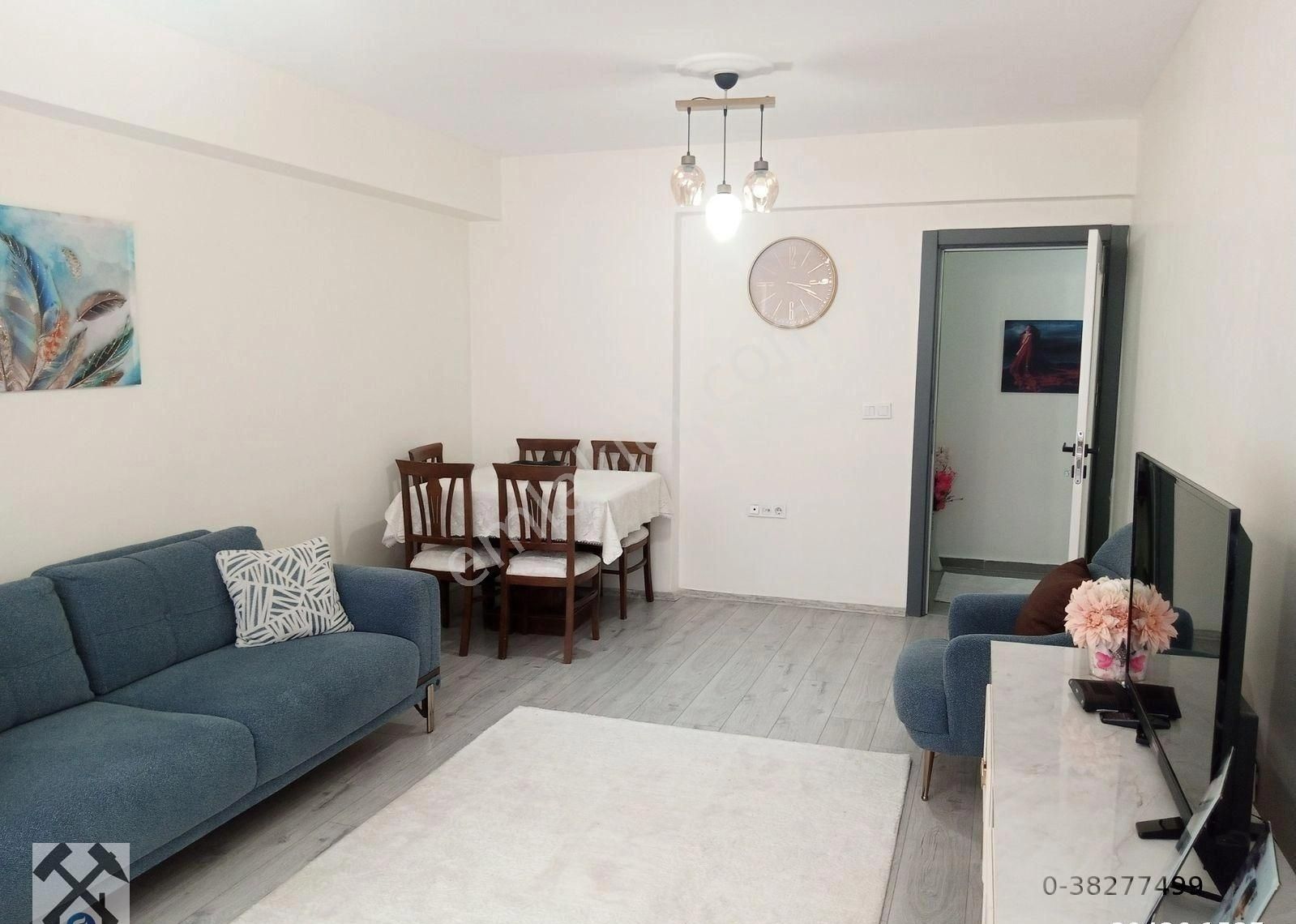 Zonguldak Çarşı Merkezde Satılık 2+1 Daire - Görsel 18