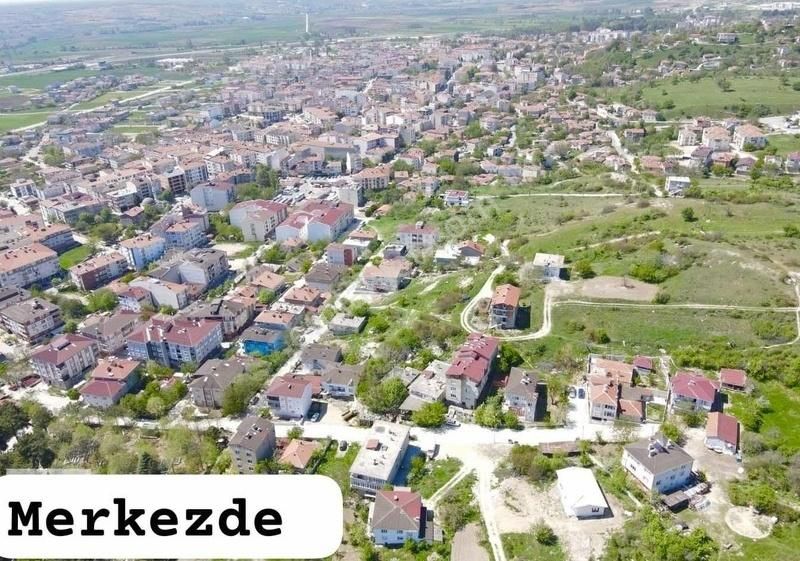 Kırklareli Vize'de Merkezi Konumda İmarlı Arsa! - Görsel 18