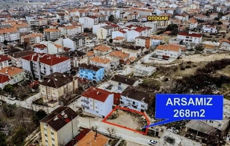 Vize Evren Satılık Toplu Konut İçin Kırklareli Vize'de Merkezi Konumda İmarlı Arsa!