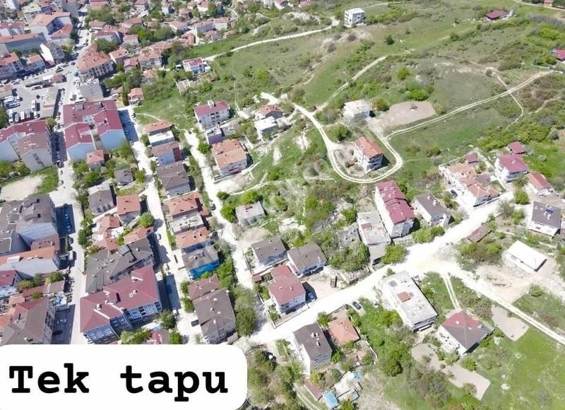 Kırklareli Vize'de Merkezi Konumda İmarlı Arsa! - Görsel 3