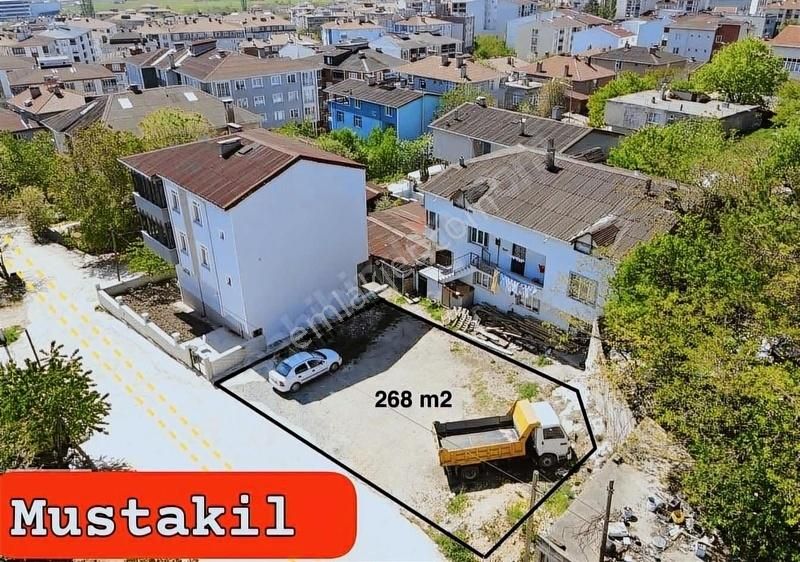 Kırklareli Vize'de Merkezi Konumda İmarlı Arsa! - Görsel 5
