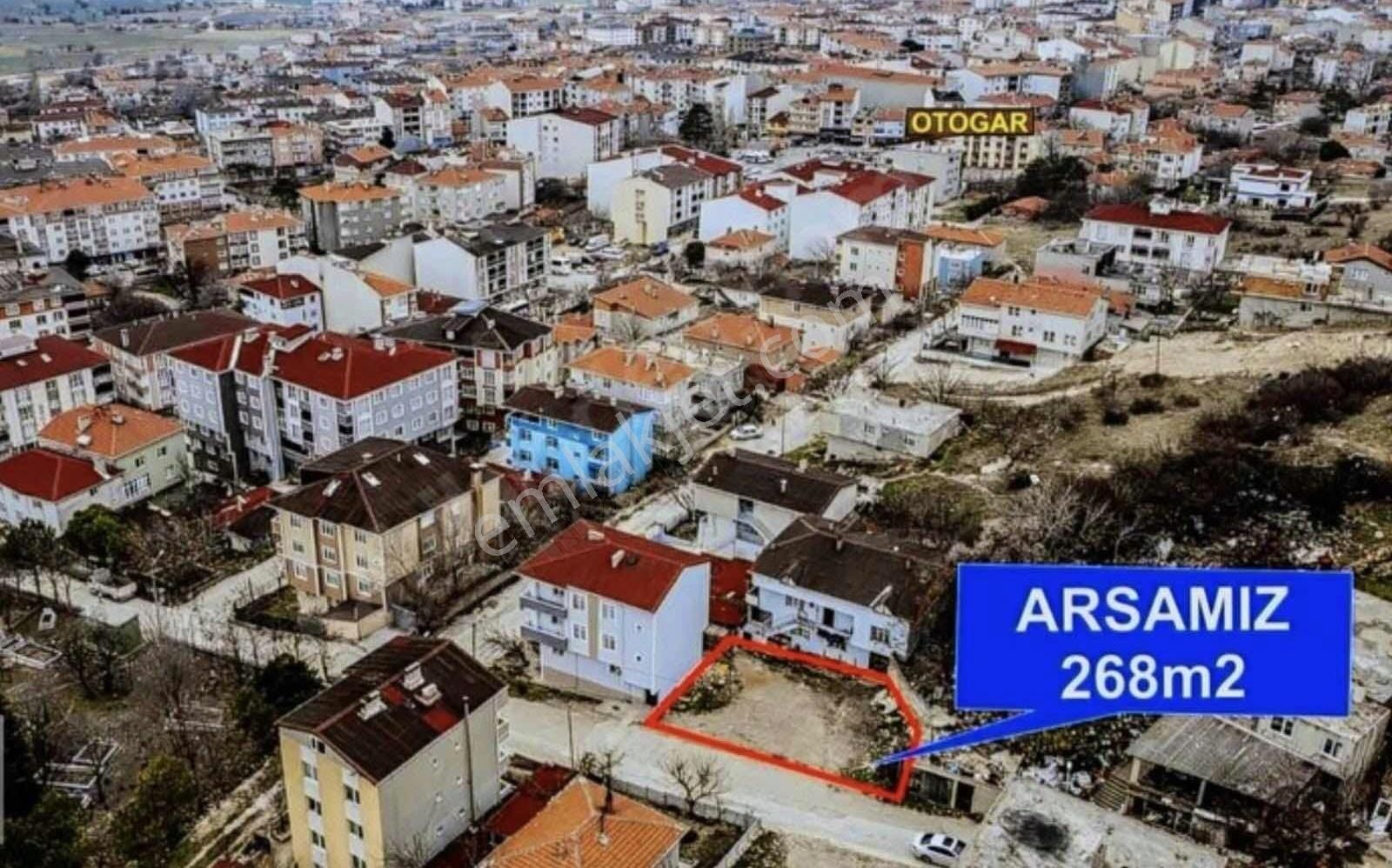 Kırklareli Vize'de Merkezi Konumda İmarlı Arsa! - Görsel 8