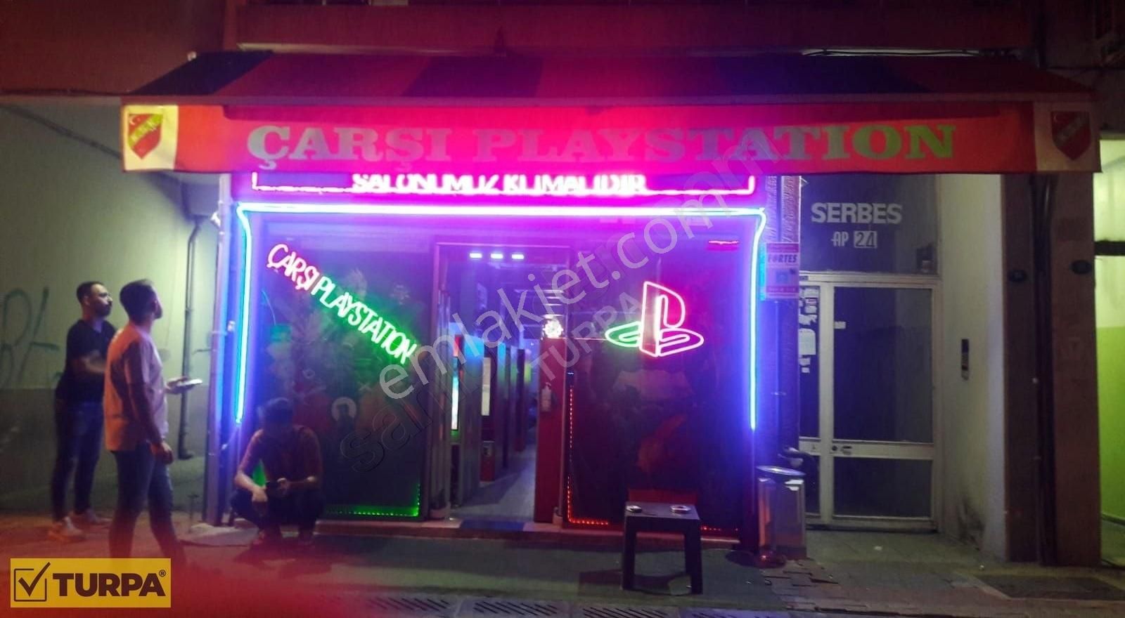 Karşıyaka Tuna Devren Dükkan & Mağaza Karşıyaka Tuna Mh Devren Satılık İşletme