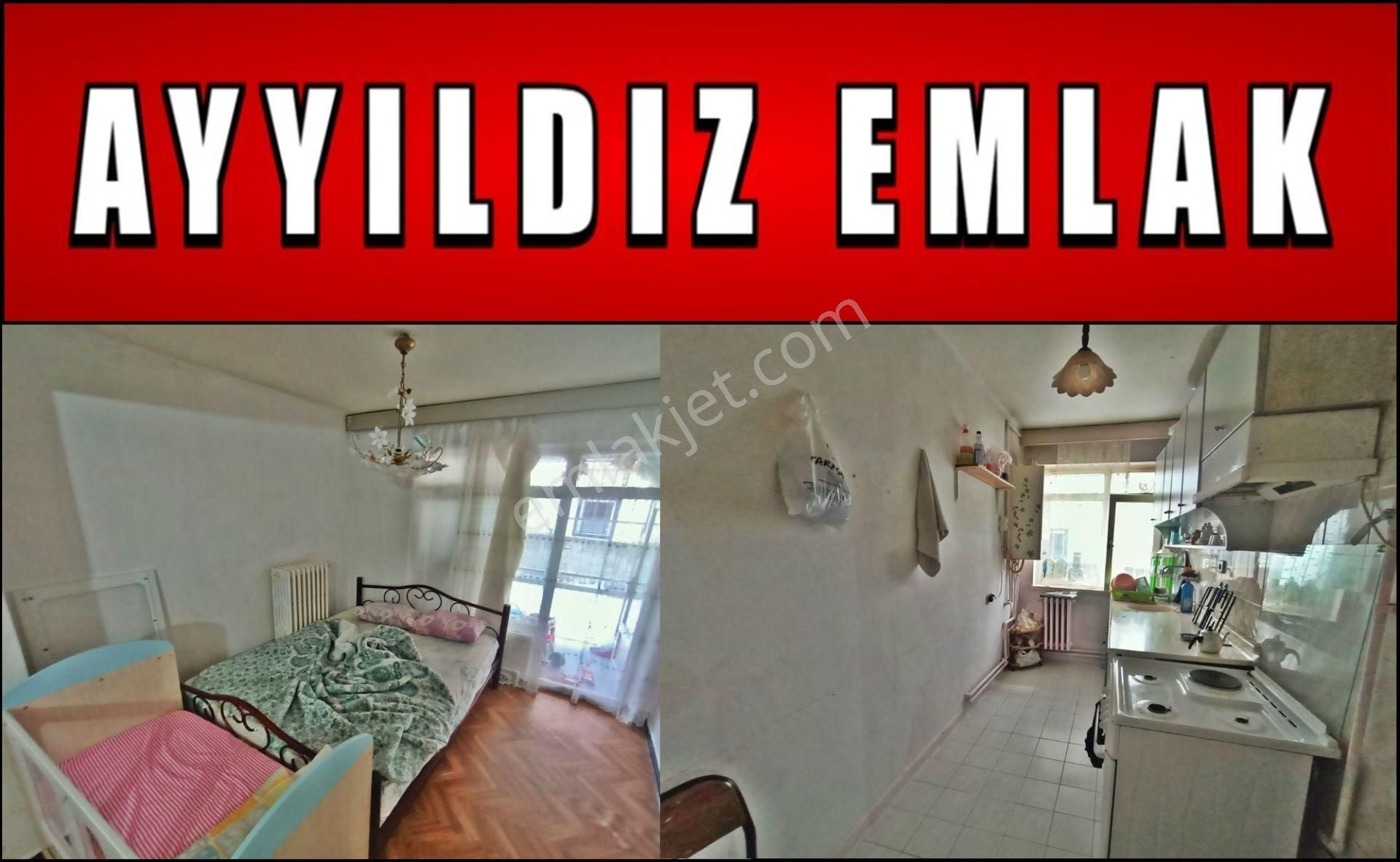 Keçiören Yakacık Satılık Daire ▃▅▇ Ayyıldız'dan Keçiören Yakacık Mahallesinde 2+1 Bağımsız Balkonlu Acil ▃▅▇