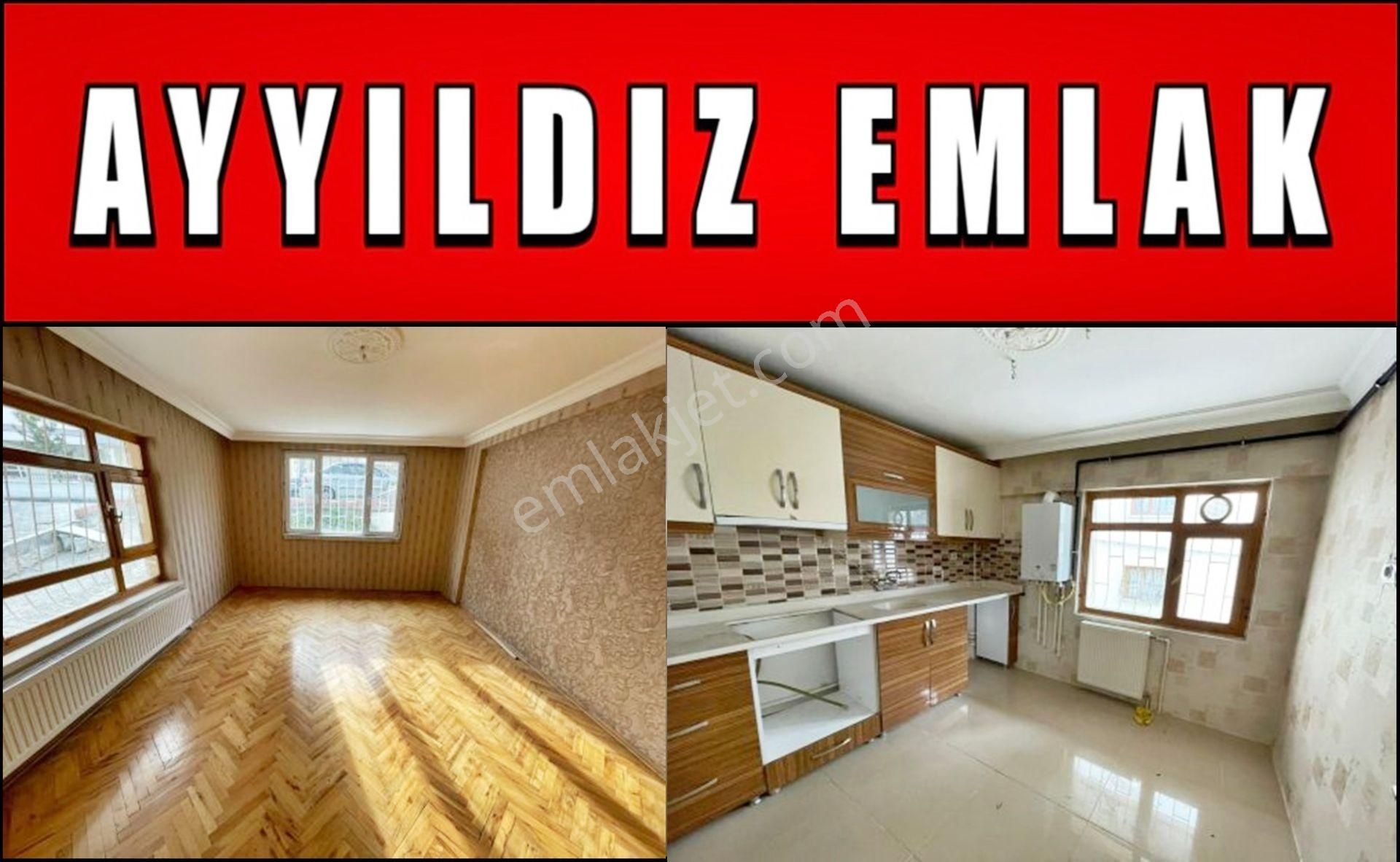 Keçiören Bağlarbaşı Satılık Daire ▃▅▇ Ayyıldız'dan Keçiören Bağlarbaşında 3+1 Duvar Kağıtlı Masrafsız Full Yapılı ▃▅▇