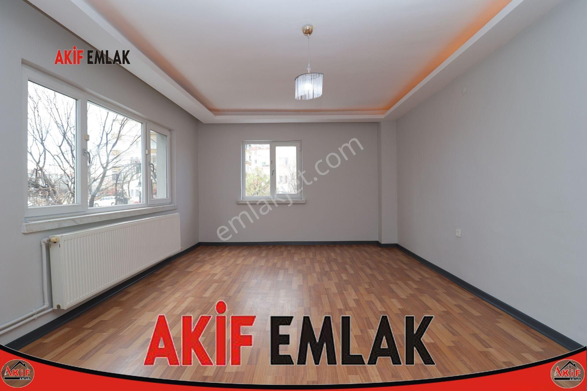 Ankara Sincan Site İçerisinde Satılık Daire Akif'ten Törekent'te 3+1 Ful Yapılı Engelli Rampalı Site İçi Satılık Daire