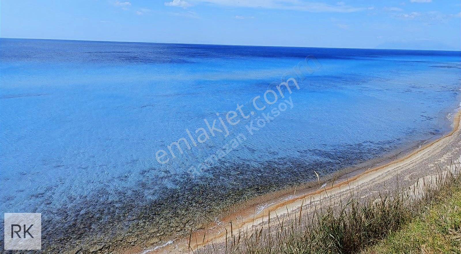 Enez Karaincirli Köyü Satılık Tarla Enez Karaincirli De Sahile Ve Köye Yakın Yola Cepheli Tarla